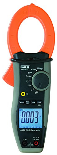 HT- Instrument Digital Clamp Meter 1000A AC/DC TRMS HT9021 600V CAT IV