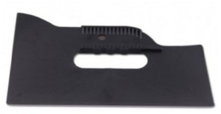 5 WAY TOOL BLACK - Pro Window Tinting Tint Film Fitting Tool