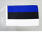 AZ FLAG - Flagge Estland - 45x30 cm Mit Kordel - Estnische Fahne 30 x 45 Cm - Flaggen