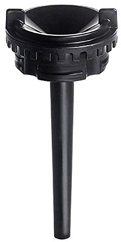 Moccamaster 30529 Couvercle en plastique Noir 1,25 l