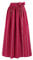 Stockerpoint Damen SC-195 Maxi Dirndlschürze, rot, 40-44