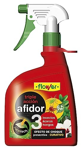 AFIDOR TRIPLE ACCIÓN 750 ML