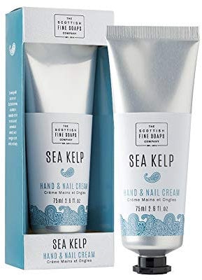 Scottish Fine Soaps Sea Kelp Hand and Nail Cream 75 ml