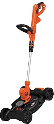 BLACK+DECKER BESTA512CM 12 3in1 Compact Electric Lawn Mower