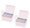 Lurrose 50pcs Disposable Makeup Remover Wipes Pads Wet Cleansing Towelettes Daily Face Wipes
