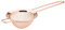 Utopia Copper Fine Mesh Strainer - Barware, Cocktail Equipment, Cocktail Strainer