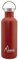 LAKEN Bot. ac. inox Basic 1L S/S tapón - Rojo