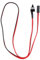 Jumper, für PC Power, 2Pin ATX Chassis Power Switch Jumper, Power Button Motherboard Jumper, für ATX Chassis, Switch Kabel, 50cm