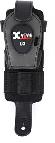 XVive U2, supporto per trasmettitore wireless
