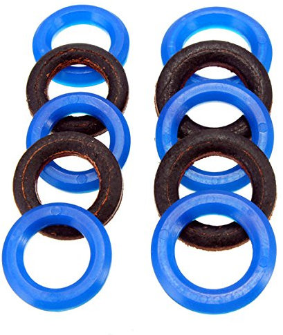 TuToy 11Pcs Airless Spray Seal Rings Repair Kit