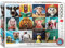Eurographics 1000 Teile - Lustige Tiere von Lucia Heffernan