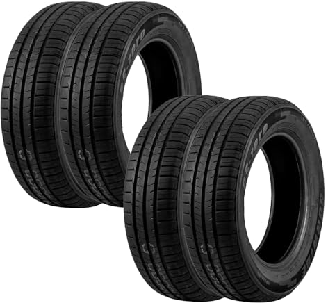 Sunwide RS-Zero 155/70 R13 75T Sommerreifen GTAM T226005 ohne Felge