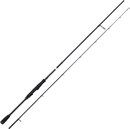 Savage Gear 221cm 5-18g SG2 Light Game - leichte Spinnrute zum Barschangeln, Jigrute, Raubfischrute zum Spinnangeln, Barschrute für Gummiköder & Wobbler