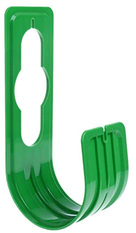 Soporte para jardín, gancho para jardín, soporte para agua acero inoxidable alto rendimiento, gancho almacenamiento, soporte pared, rieg