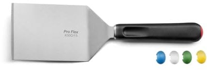 Sabatier Trompette Pro Flex Large spatule courbée rigide 15cm