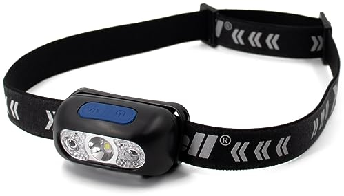 Xcell Kopflampe/Stirnlampe H230 230lm (mit Bewegungssensor) 146360
