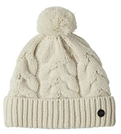 O'Neill Damen Nora Bommelmütze weiß Einheitsgröße