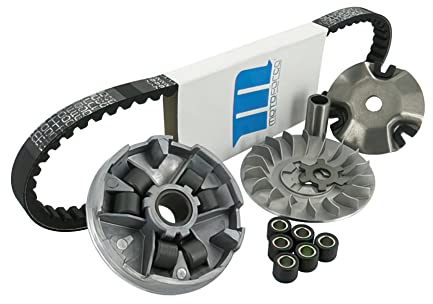 Variomatik Kit mit Keilriemen Minarelli kurz