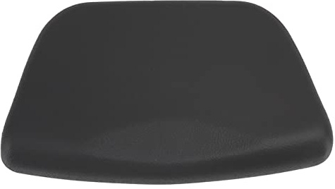 Almohadas de Baño de Spa, Almohadas de Baño de Cuero PU Impermeables Soporte para el Cuello Almohadilla de Reposacabezas con Ventosas para Baño en el Hogar Bañera Bañera de Hidromasaje Spa
