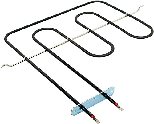 Top Dual Grill Heating Element To Fit Indesit KD3C1(W)/G Electric Cooker Fan Oven C00117381 1400W