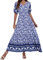 NNGOTD Femme Robe Soiree Tencel Bambou Chic Sexy Bohème Pas Cher Robe de Décontractée Robe Ete Femme Robe de Cocktail Vintage Robe Mini Robe Les Casual Robe de Plage Robe Longue Blanche XL