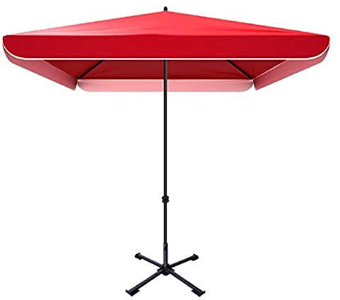 Sombrillas Comerciales Para Exteriores, Sombrillas De Jardín Cuadradas Grandes, Diseño Antipinzamiento, Sombrillas De Patio Fáciles De Abrir Y Cerrar, Sombrilla Y Sombrilla A Prueba De Lluvia Con