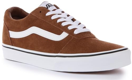 Vans Ward, Zapatillas Hombre, Suede Dachshund, 40 EU