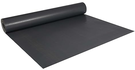 Scorprotect® Abdeckpappe Milchtütenpapier grau 50 qm/Rolle beidseitig PE beschichtet 200 g/m²