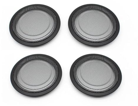 JQUAL Auto Vorne Hinten Tür Hochtöner Lautsprecher Abdeckung Mid High Audio Hörner Panel Für BMW M3 M4 F30 F31 F34 F35 f80 F20 F21 F32 F33 F36 F82