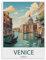 BEAYODKP nach Zahlen für Erwachsene,Venedig Italien,DIY Ölgemälde Kits Malen nach Zahlen Zeichnen auf Leinwand Kunst Wohnkultur Geschenke(30x40cm-O48
