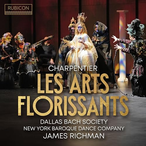Charpentier: les Arts Florissants