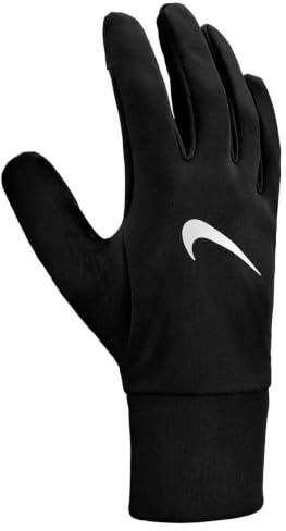 Nike Men's Therma-Fit Fleece Gloves Running Training Fitness Winter Sports Gloves Warm