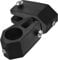 ADOCARN 2pcs Robust Boat Canopy Accessories Hardware Fittings Bimini Top Part Caps Eye End for Yacht and Boat Performance