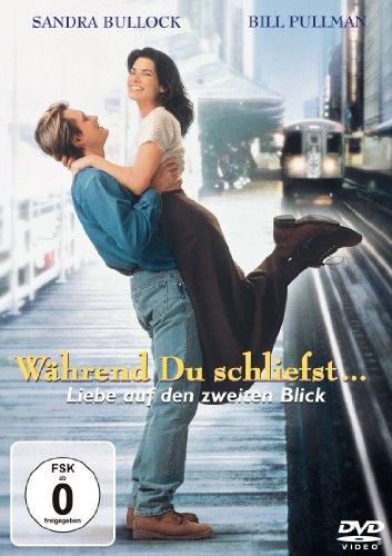 Während Du schliefst . . .. While You Were Sleeping, 1 DVD, dtsch., engl, u. span. Version,1 DVD: Für Hörgeschädigte geeignet.USA