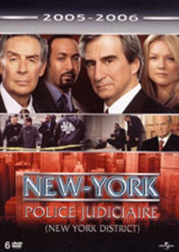 New York police judiciaire: 2005-2006 [Import belge]