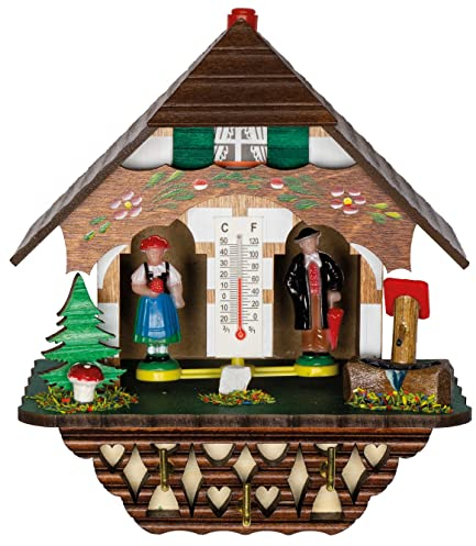 Trenkle Wetterhaus mit Schlüsselbrett TU 1817