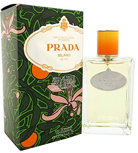 Prada Prada Milano Infusion De Fleur DOranger For Women 3.4 oz EDP Spray