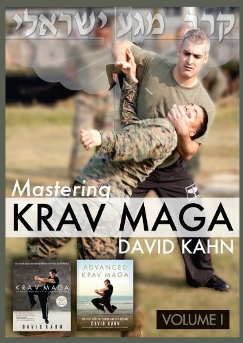 David Kahn - Mastering Krav Maga: Volume 1 [6 DVDs]
