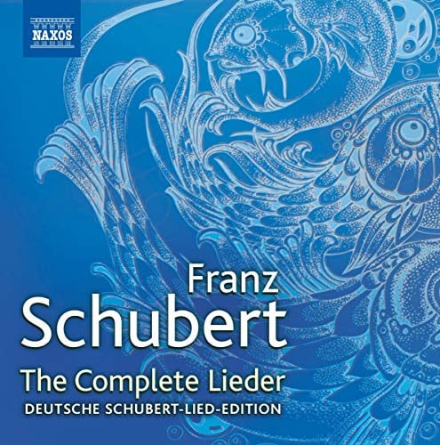 Schubert: Complete Lieder