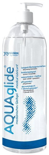 Joydivision Aquaglide Original - Gleitmittel (1000 ml)