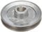 Puleggia diam 120 asse 24 mm
