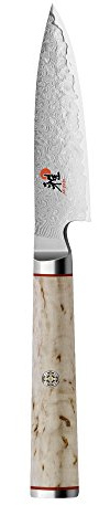 Miyabi Paring Knife, Stainless Steel, 3.5-inch