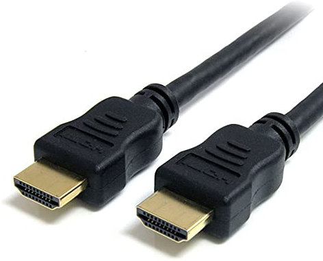 Vivanco SI HD 1450 High Speed HDMI-Kabel mit Ethernet 5m grau