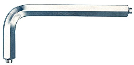 6-kant Winkelschraubendreher DIN ISO 6911, 12,0 mm, mit Zapfen, TURNUS