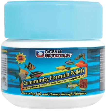Gemeinschaftsformel für Aquarien, 100 g