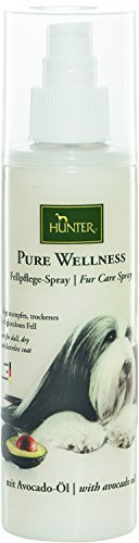 HUNTER Spray Pure Wellness Farbe Fellpflege-Spray, Größe 200 ml