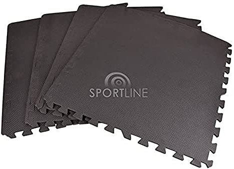 Puzzlematte Gymnastikmatte Fitnessmatte Schutzmatten 4er Set Yoga Bodenschutz