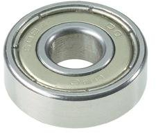 Pocketbike Mini Cross - Dirt Bike - Pocket Cross 2-Takt 2 x Radlager 6001 Z 12mm Kinder Motorrad 6001Z Lager 2er Set Benzin Scooter Universal