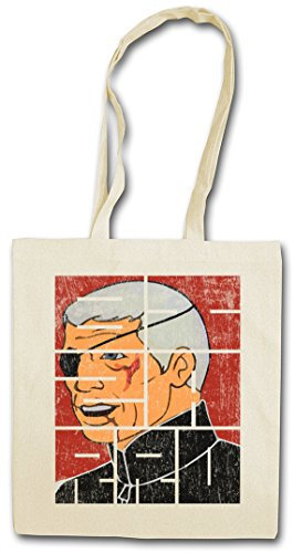Urban Backwoods Bizarro Hipster Bag Beutel Stofftasche Einkaufstasche