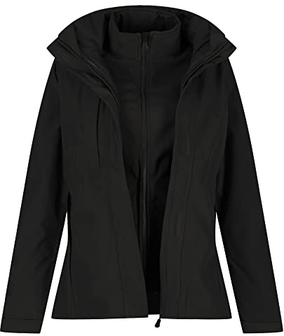 Regatta Damen Regatta Kingsley 3-in-1-jacke Jacke (1er Pack)